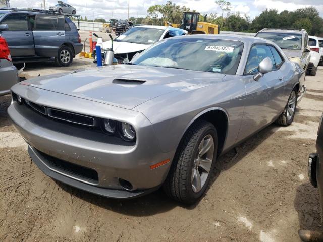 Photo 2 from auction – 2018 DODGE CHALLENGER with VIN 2C3CDZAG4JH242258