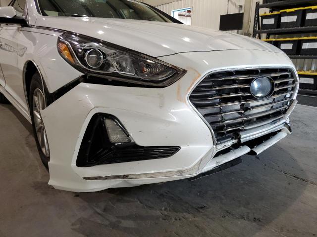 Photo 9 from auction – 2018 HYUNDAI SONATA SE with VIN 5NPE24AF2JH692793