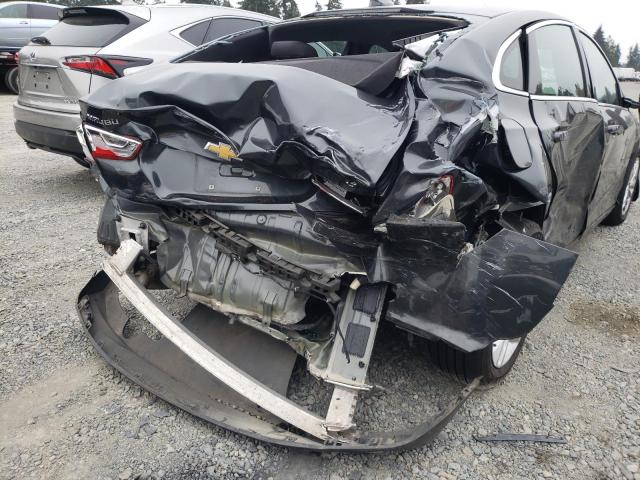 Photo 9 from auction – 2018 CHEVROLET MALIBU LT with VIN 1G1ZD5ST9JF198519