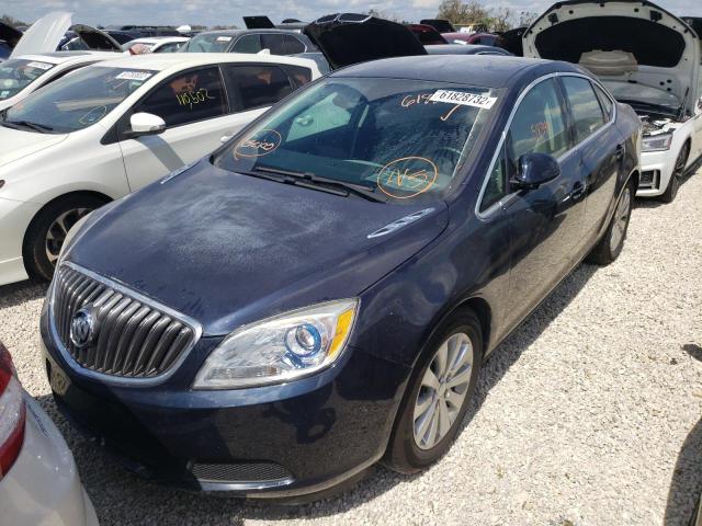 Photo 2 from auction – 2016 BUICK VERANO with VIN 1G4PP5SK2G4144220
