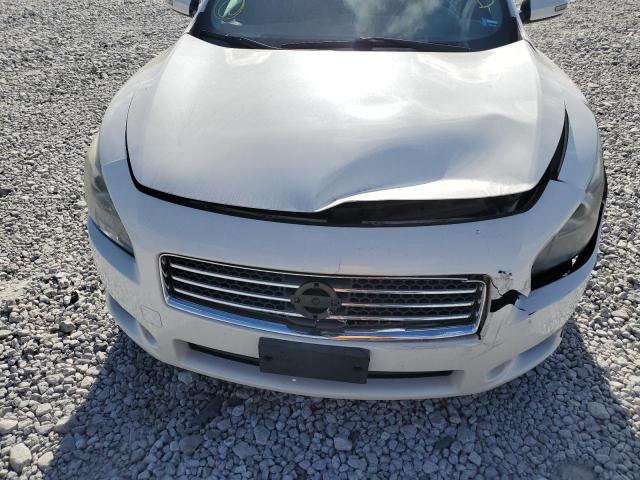 Photo 9 from auction – 2011 NISSAN MAXIMA S with VIN 1N4AA5AP3BC861027