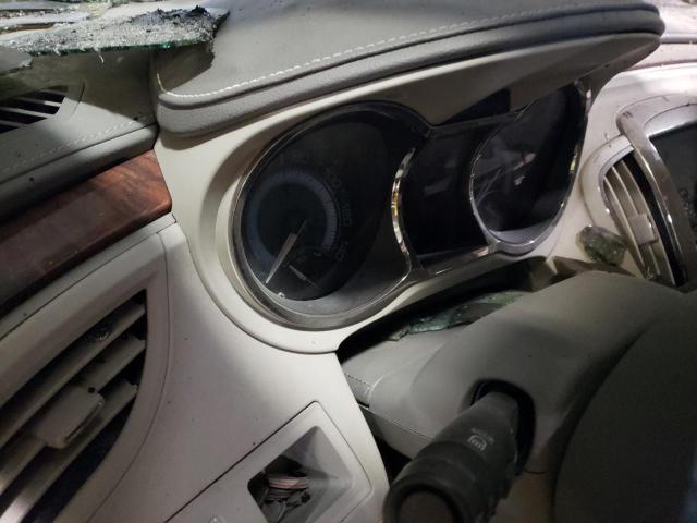 Photo 8 from auction – 2012 BUICK LACROSSE with VIN 1G4GC5ER6CF333908