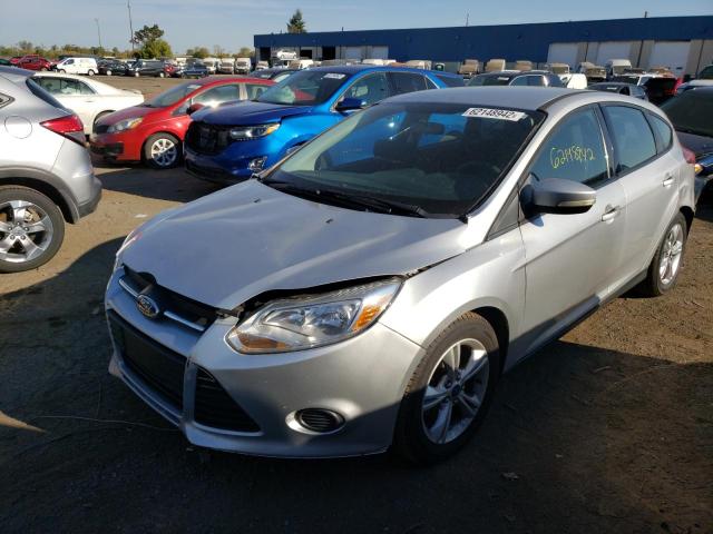 Photo 2 from auction – 2014 FORD FOCUS SE with VIN 1FADP3K20EL167595