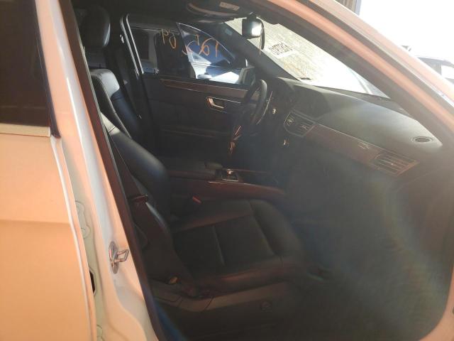 Photo 5 from auction – 2013 MERCEDES-BENZ E 350 with VIN WDDHF5KB8DA761703