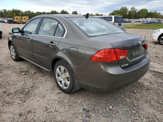 Photo 3 from auction – 2010 KIA OPTIMA LX with VIN KNAGG4A8XA5411302