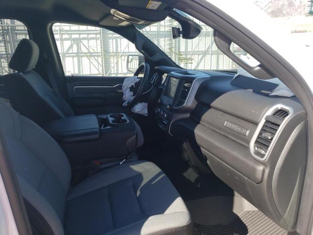 Photo 5 from auction – 2022 RAM 1500 BIG H with VIN 1C6RRFFG8NN263701