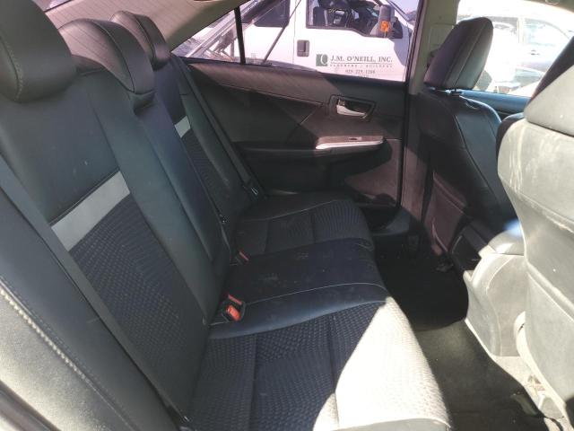 Photo 6 from auction – 2012 TOYOTA CAMRY BASE with VIN 4T1BF1FK1CU168177