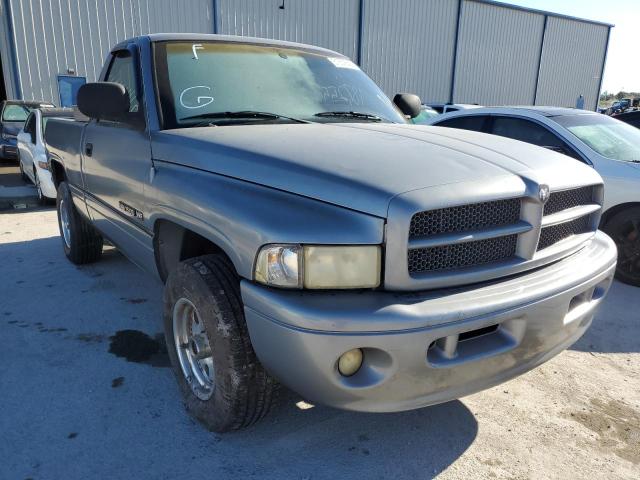 DODGE RAM 1500 2001 con VIN 1B7HC16Y51S201282 - Foto de la subasta