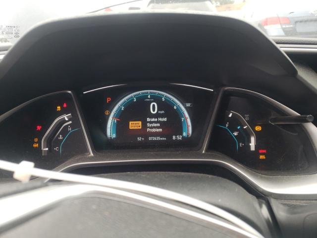 Photo 8 from auction – 2016 HONDA CIVIC EX with VIN 19XFC2F77GE088435