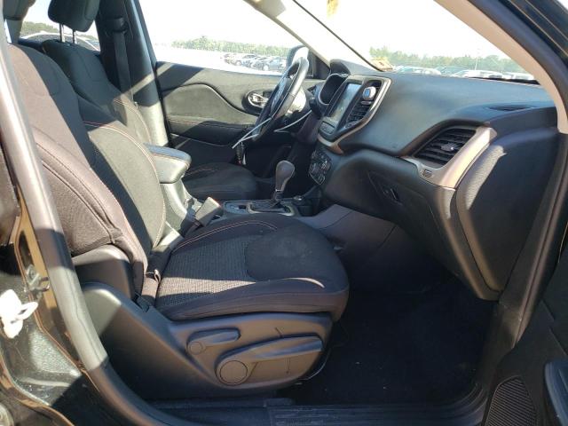 Photo 5 from auction – 2016 JEEP CHEROKEE L with VIN 1C4PJMCS9GW285336