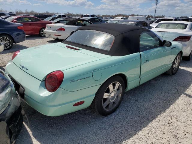 Photo 4 from auction – 2004 FORD THUNDERBIR with VIN 1FAHP60A74Y101964