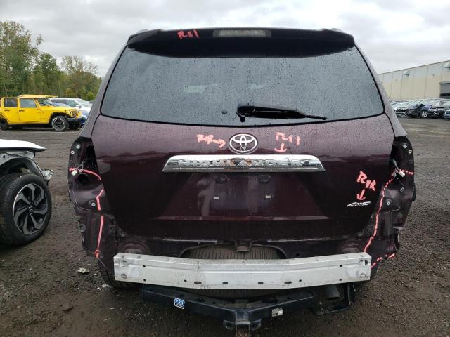 Photo 9 from auction – 2013 TOYOTA HIGHLANDER with VIN 5TDBK3EH6DS230325