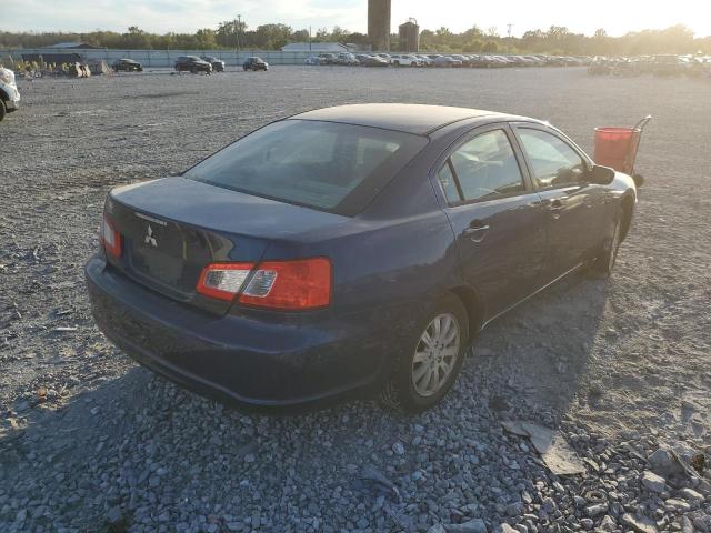 Photo 4 from auction – 2009 MITSUBISHI GALANT ES with VIN 4A3AB36F39E036645