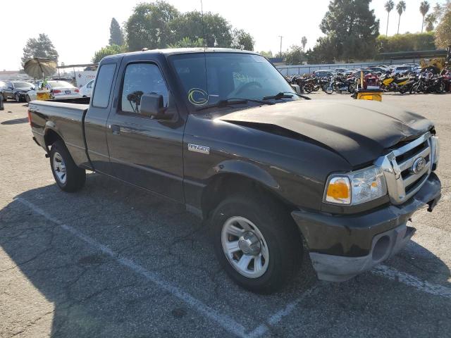 FORD RANGER SUP 2010 with VIN 1FTKR1ED0APA06941 - Photo from auction