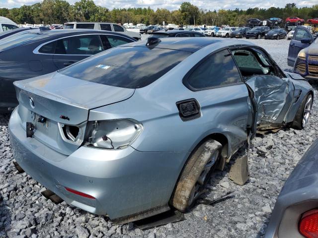 Photo 4 from auction – 2015 BMW M4 with VIN WBS3R9C54FK329109