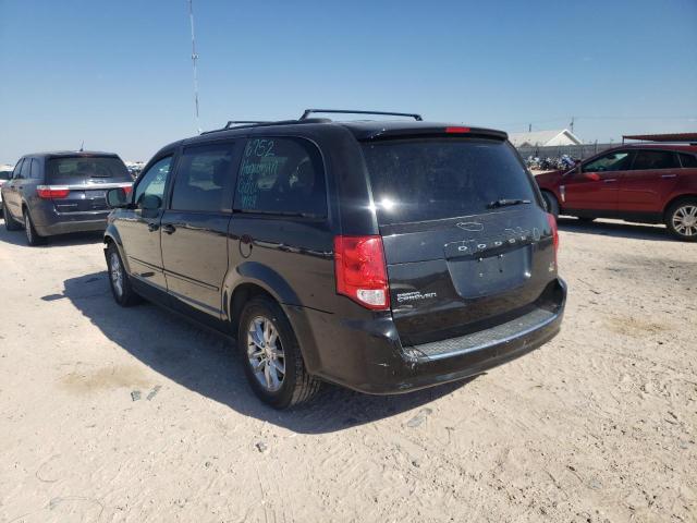 Photo 3 from auction – 2014 DODGE GRAND CARA with VIN 2C4RDGCG0ER121783