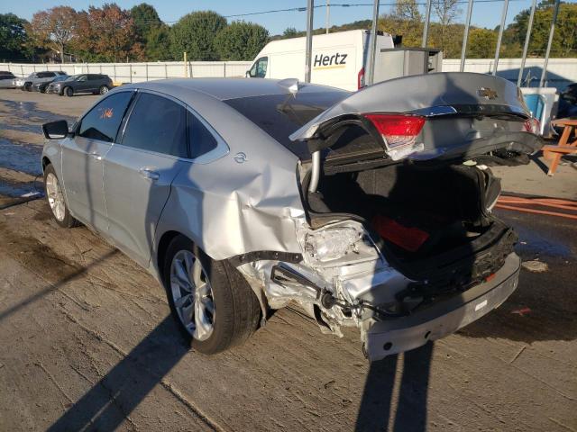 Photo 3 from auction – 2018 CHEVROLET IMPALA LT with VIN 2G1105S35J9155832