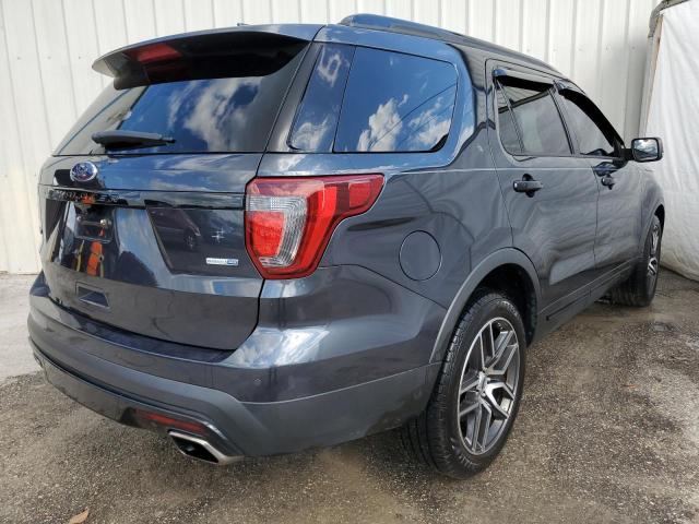 Photo 4 from auction – 2017 FORD EXPLORER S with VIN 1FM5K8GT2HGB69790