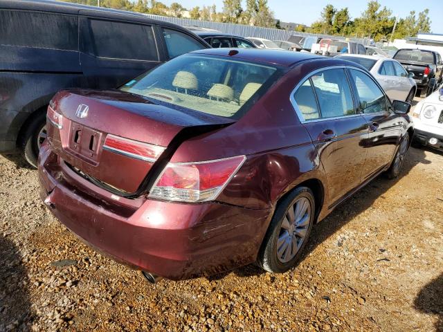 Photo 4 from auction – 2011 HONDA ACCORD EXL with VIN 1HGCP2F85BA057021