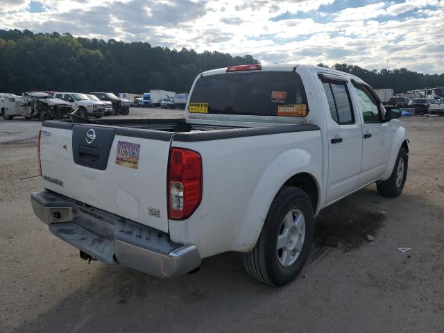 Photo 4 from auction – 2007 NISSAN FRONTIER C with VIN 1N6AD07U87C444881