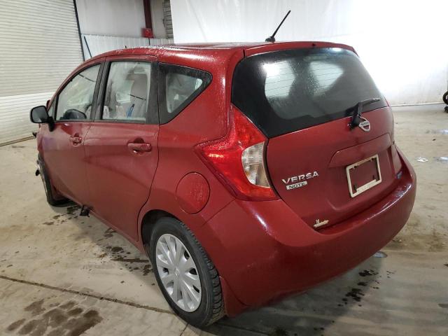 Photo 3 from auction – 2014 NISSAN VERSA NOTE with VIN 3N1CE2CP1EL370227