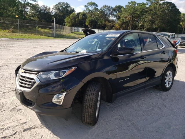 Photo 2 from auction – 2018 CHEVROLET EQUINOX LT with VIN 2GNAXSEV0J6271429