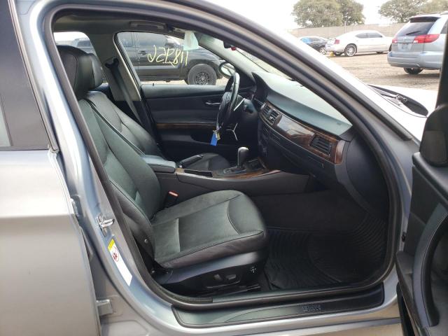 Photo 5 from auction – 2006 BMW 325 I AUTO with VIN WBAVB175X6NK40950