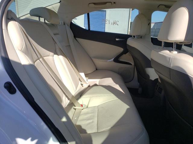 Photo 6 from auction – 2012 LEXUS IS 350 with VIN JTHBE5C2XC5029693