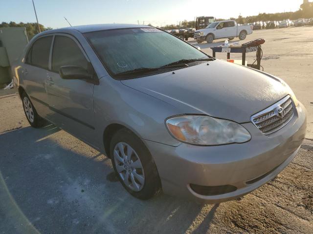 TOYOTA COROLLA CE 2005 with VIN 2T1BR32E05C358348 - Photo from auction