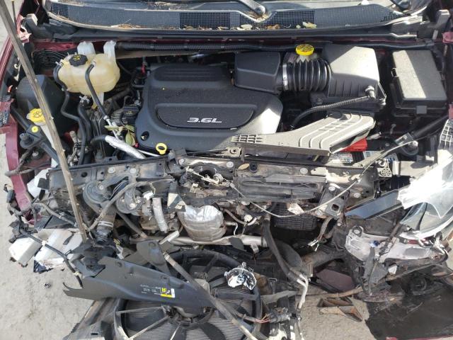 Photo 7 from auction – 2018 CHRYSLER PACIFICA T with VIN 2C4RC1EG2JR122165