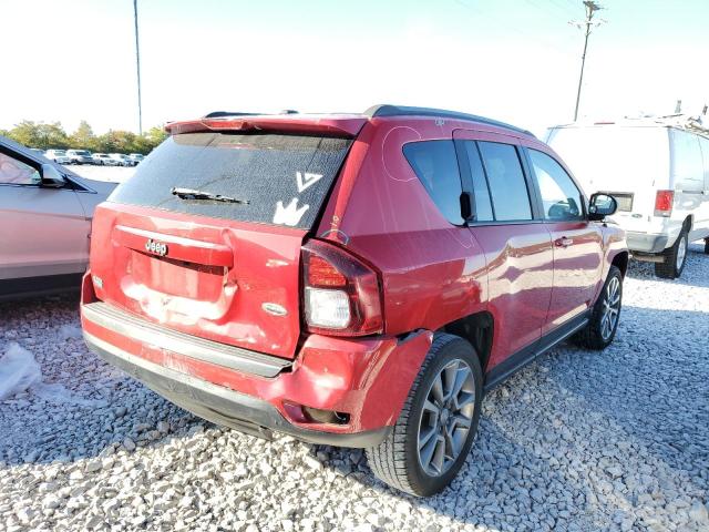 Photo 4 from auction – 2017 JEEP COMPASS SP with VIN 1C4NJCBA6HD186514