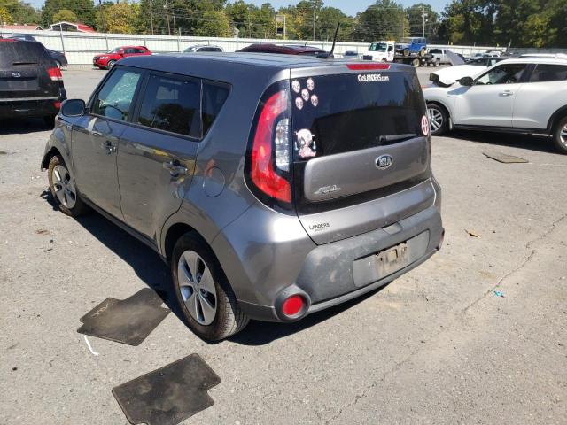 Photo 3 from auction – 2016 KIA SOUL with VIN KNDJN2A24G7308856