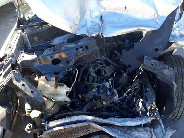 Photo 7 from auction – 2017 CHEVROLET TRAVERSE L with VIN 1GNKRFKD6HJ198260