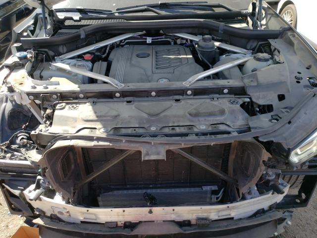 Photo 7 from auction – 2021 BMW X6 XDRIVE4 with VIN 5UXCY6C03M9F80402