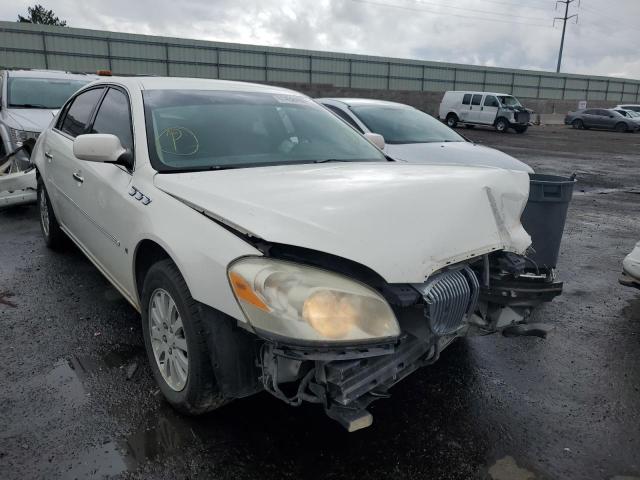 BUICK LUCERNE CX 2007 with VIN 1G4HP57247U188300 - Photo from auction