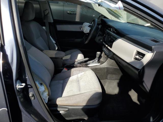 Photo 5 from auction – 2016 TOYOTA COROLLA L with VIN 5YFBURHE6GP379880