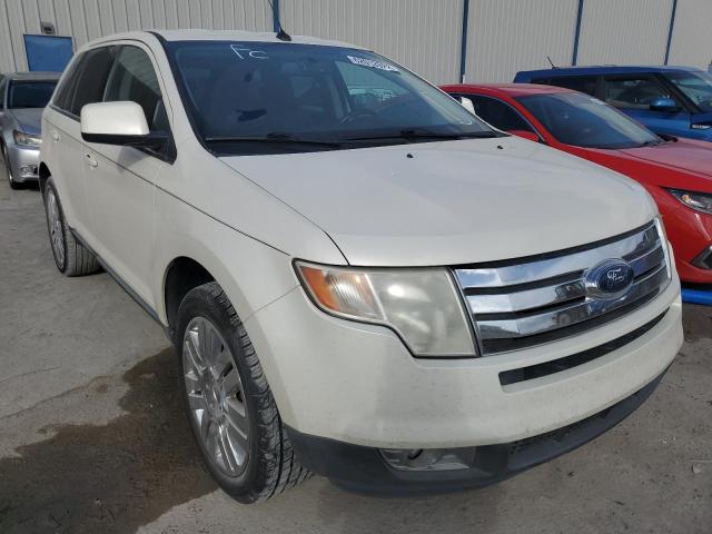 FORD EDGE LIMIT 2008 with VIN 2FMDK39C98BA05939 - Photo from auction
