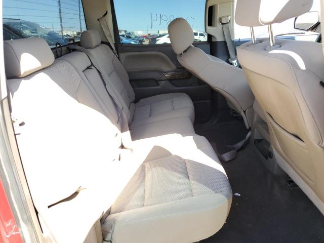 Photo 6 from auction – 2015 CHEVROLET SILVERADO with VIN 3GCPCREC8FG423345