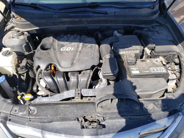 Photo 7 from auction – 2013 HYUNDAI SONATA SE with VIN 5NPEC4AC0DH512346