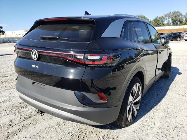 Photo 4 from auction – 2021 VOLKSWAGEN ID.4 FIRST with VIN WVGDMPE24MP019541