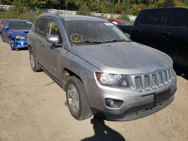 JEEP COMPASS LA 2016 with VIN 1C4NJCEA4GD766886 - Photo from auction