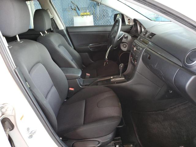 Photo 5 from auction – 2007 MAZDA 3 HATCHBAC with VIN JM1BK343371629359