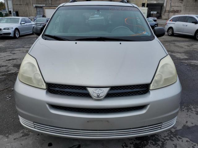 Photo 9 from auction – 2005 TOYOTA SIENNA CE with VIN 5TDZA23C95S280866