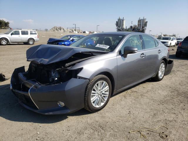 Photo 2 from auction – 2015 LEXUS ES 350 with VIN JTHBK1GG4F2193342