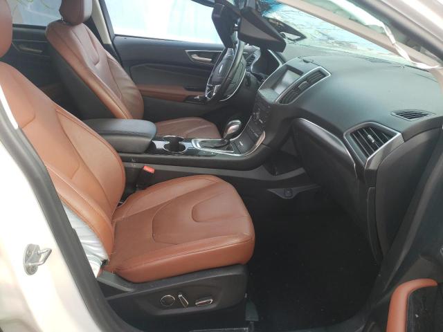 Photo 5 from auction – 2015 FORD EDGE TITAN with VIN 2FMPK3K83FBC26226