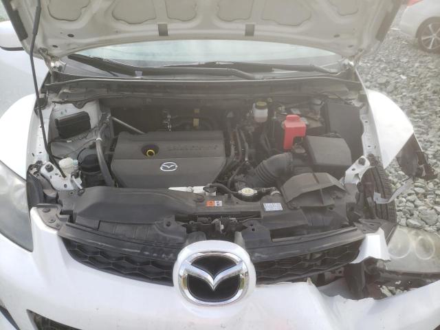 Photo 7 from auction – 2011 MAZDA CX-7 with VIN JM3ER2B50B0405995