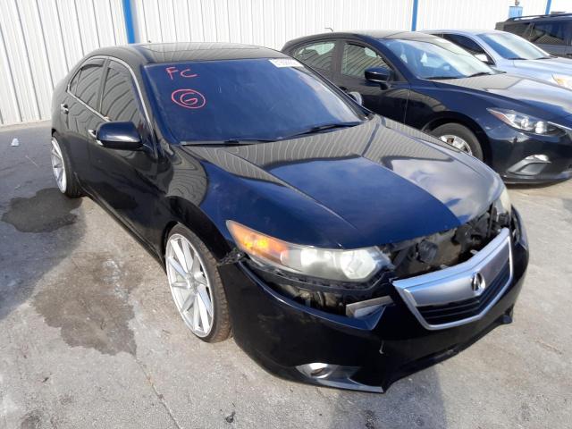 ACURA TSX 2012 with VIN JH4CU2F49CC002967 - Photo from auction