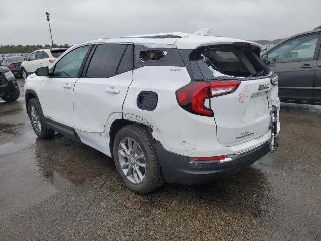 Photo 3 from auction – 2022 GMC TERRAIN SL with VIN 3GKALVEV4NL216641