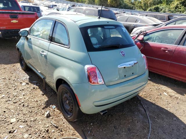 Photo 3 from auction – 2013 FIAT 500 POP with VIN 3C3CFFAR9DT754376