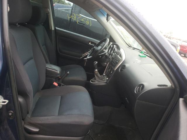Photo 5 from auction – 2005 TOYOTA MATRIX with VIN 2T1KY32E45C413967